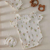 Tulips & Bears Onesies