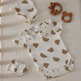 Teddy Fun Onesies