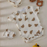 Teddy Fun Onesies