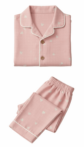 Little Hearts Pajama Set