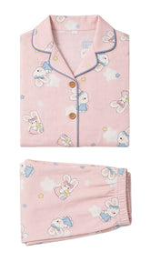 Honey Bunny Pajama Set