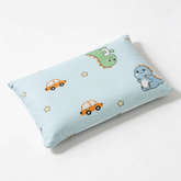 Dino Fun Flat Pillow