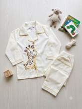Garri Giraffe Pajama Set