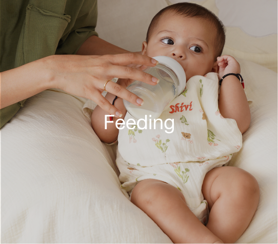 Feeding