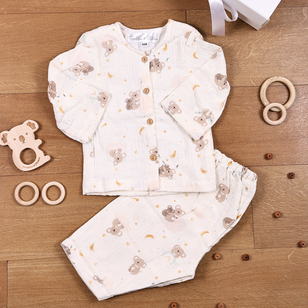 Naughty Koalas Lounger Set