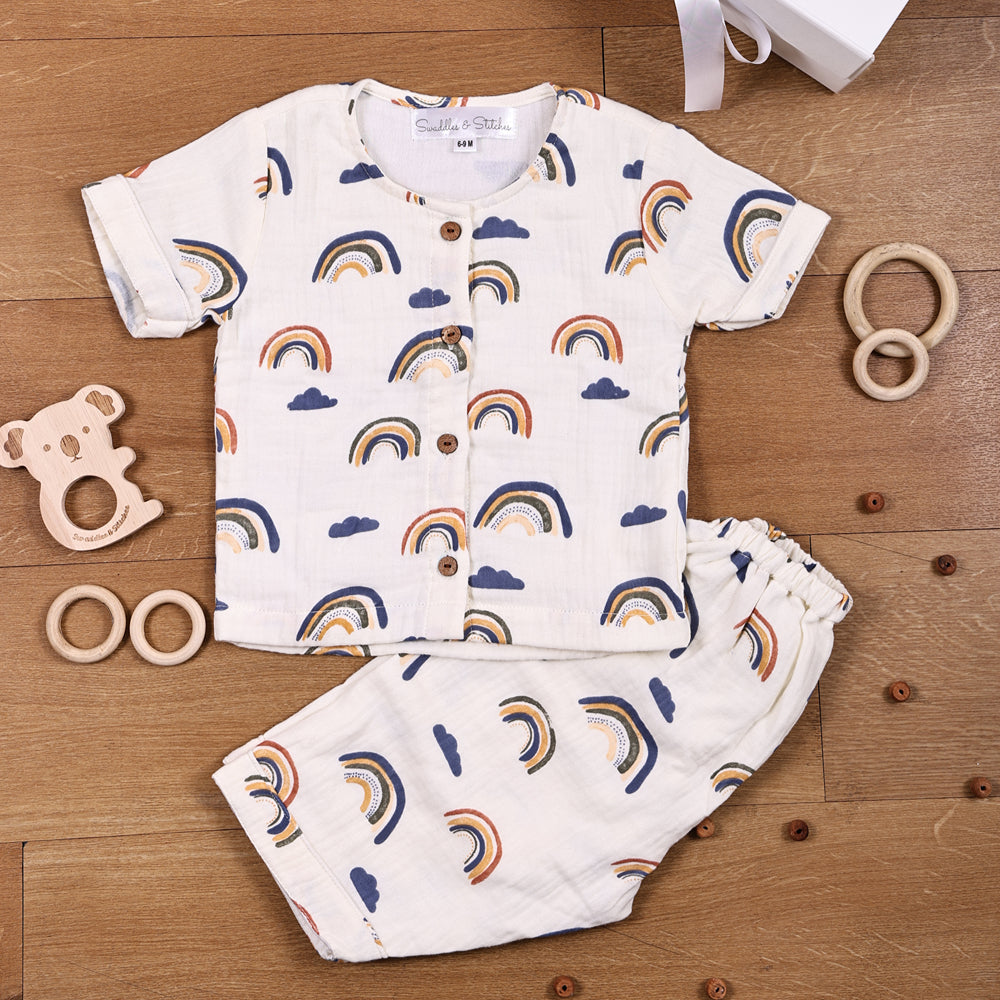 Rainbow Magic Lounger Set