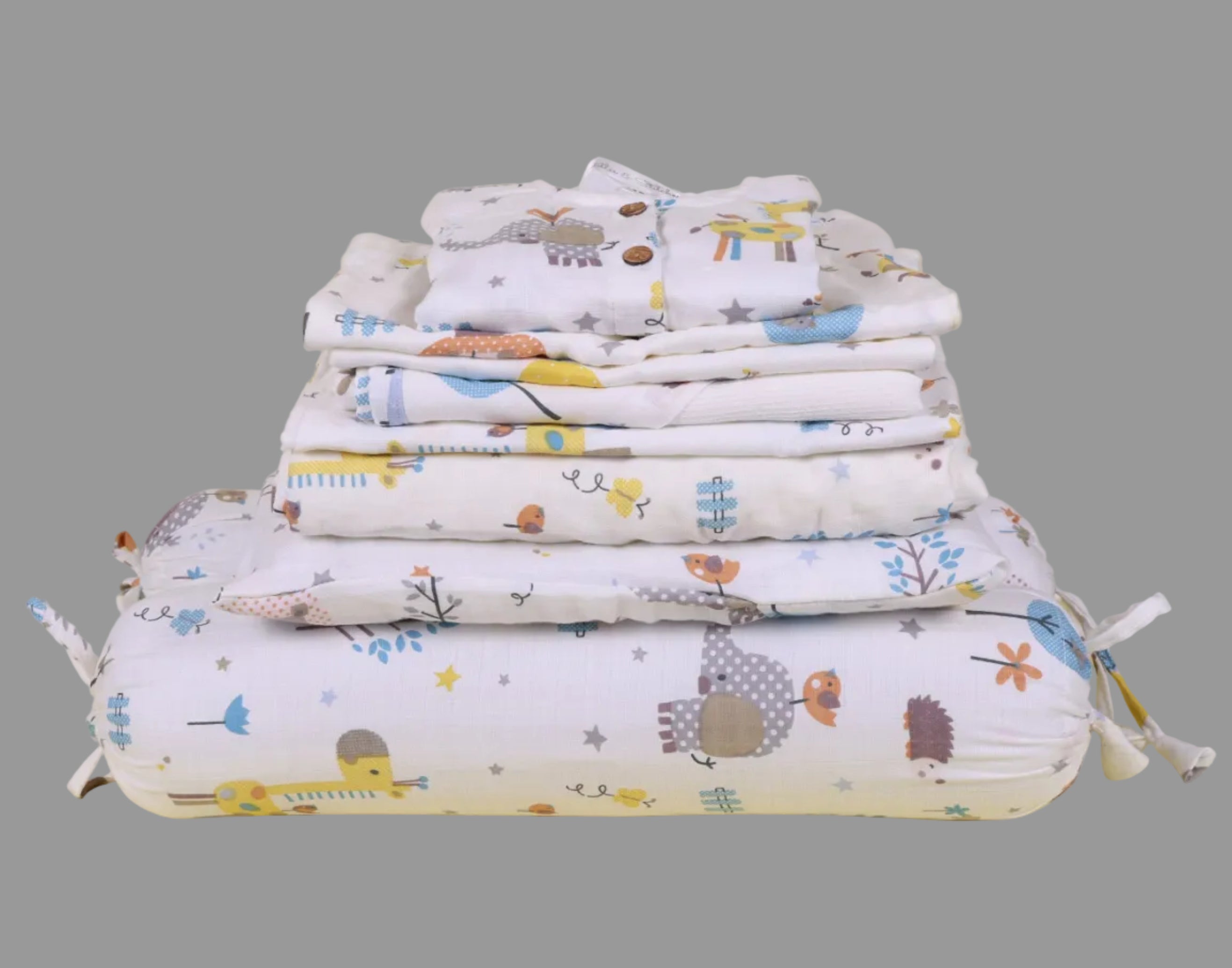 Jungle Fun 1st Essentials Set