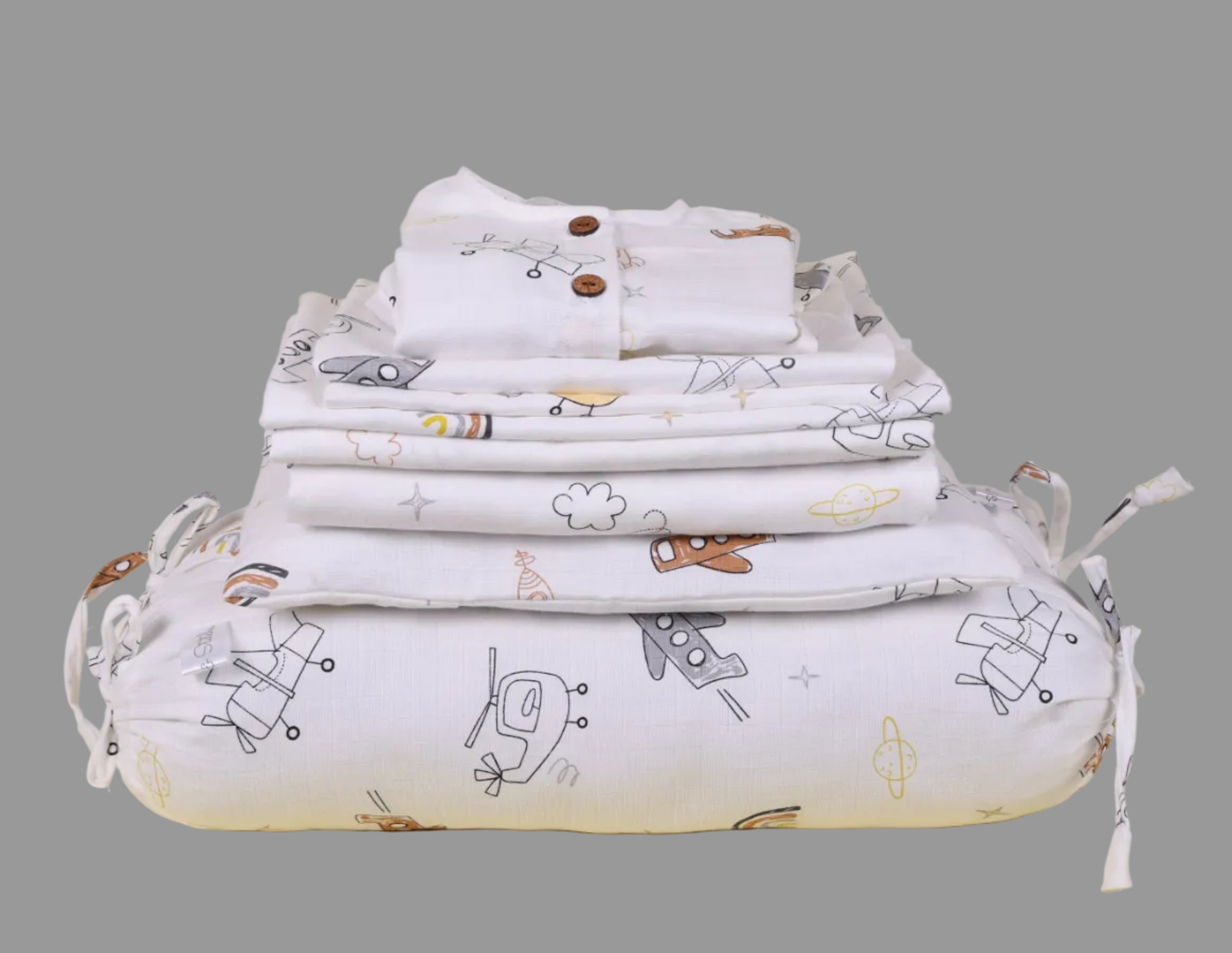 Up in the Sky 1st Essentials Set