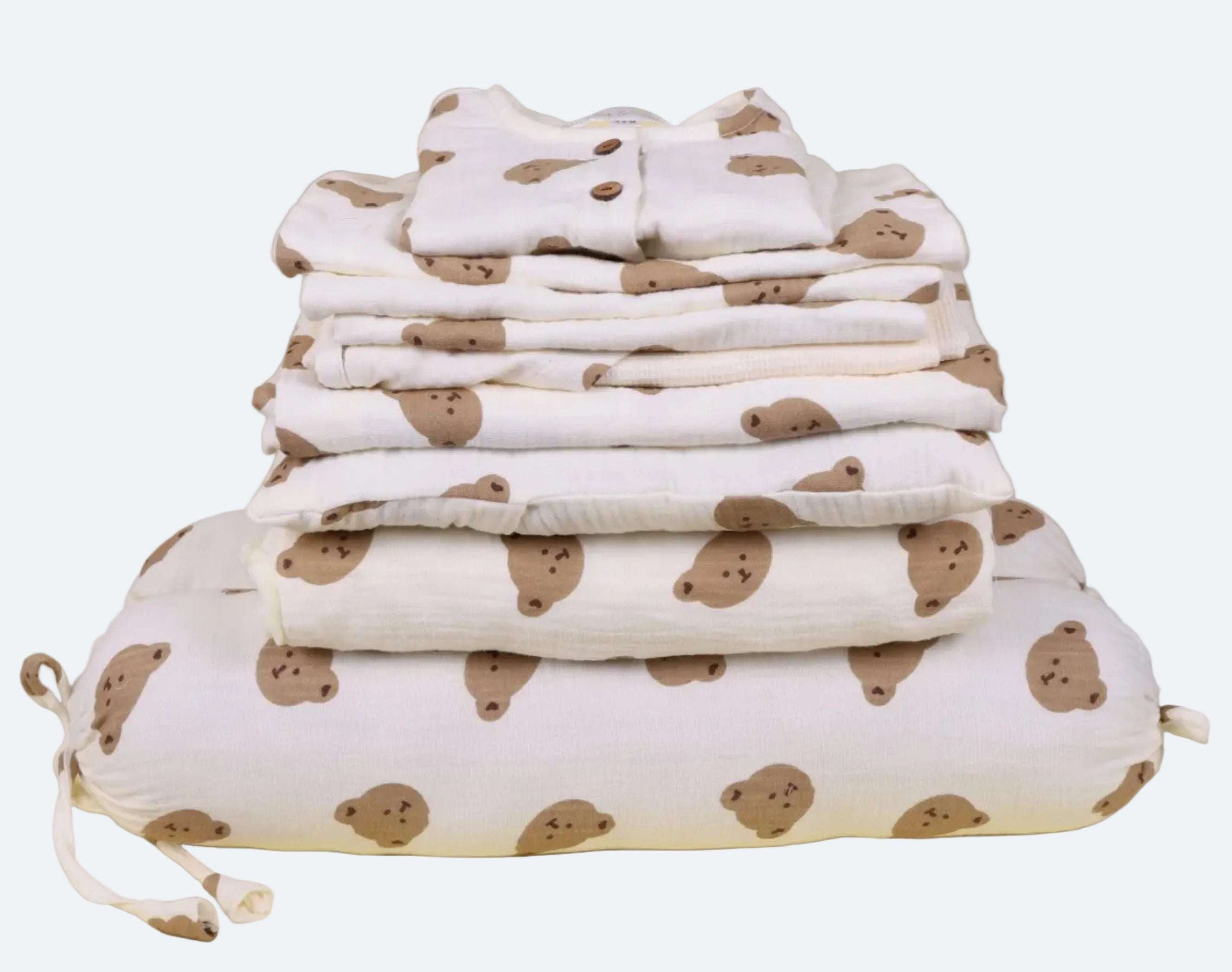 Teddy Fun 1st Essentials Set