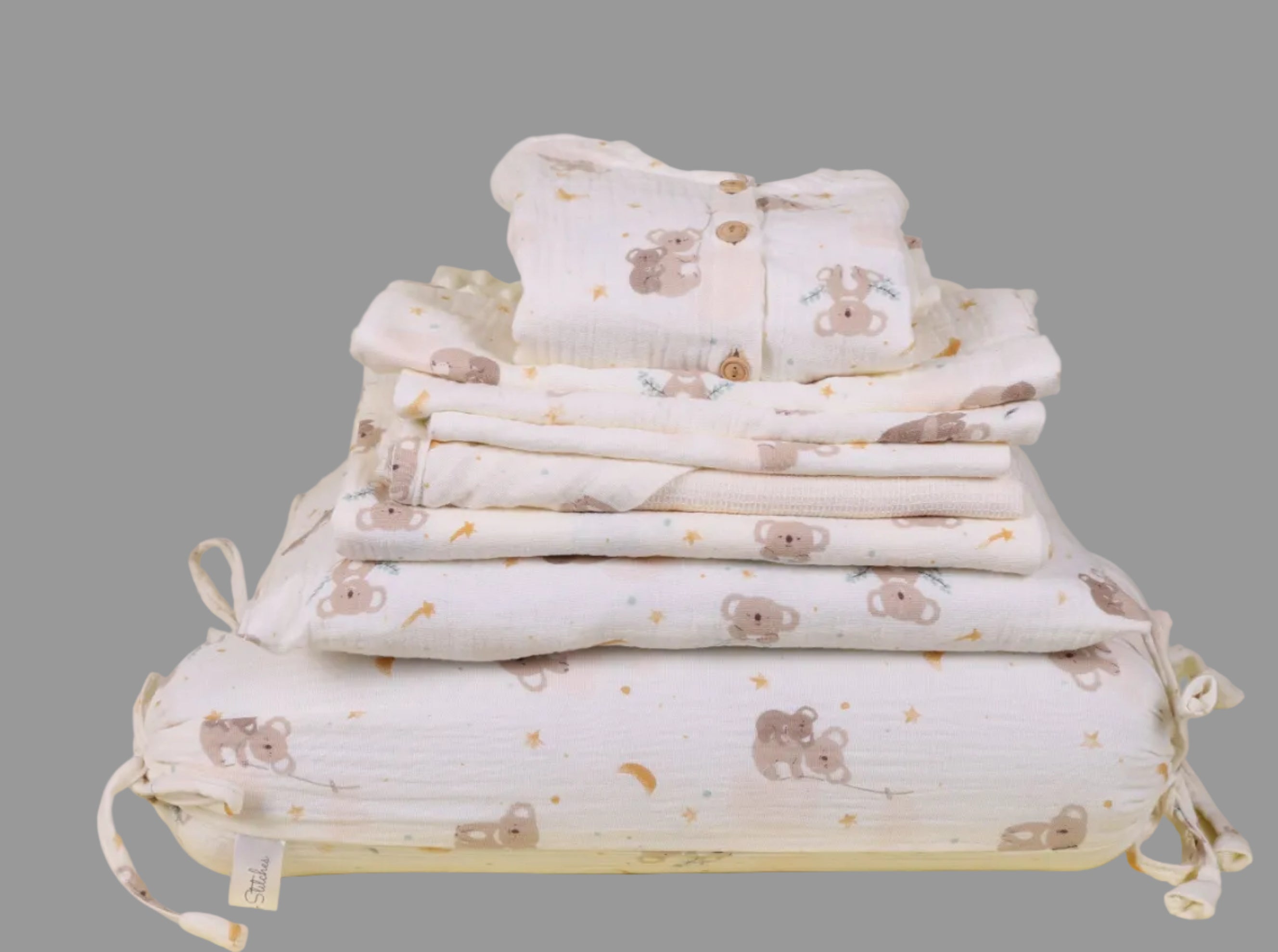 Naughty Koalas 1st Essentials Set