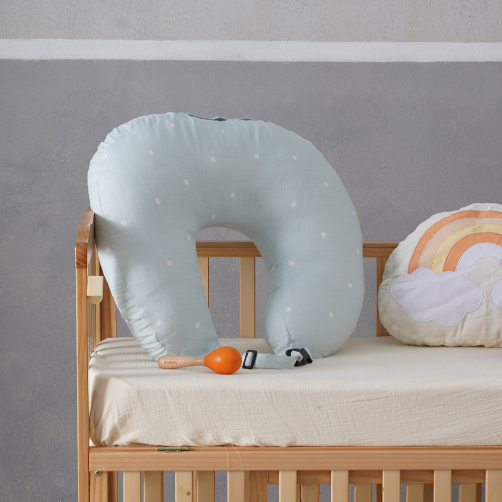 Starry Sky Feeding Pillow