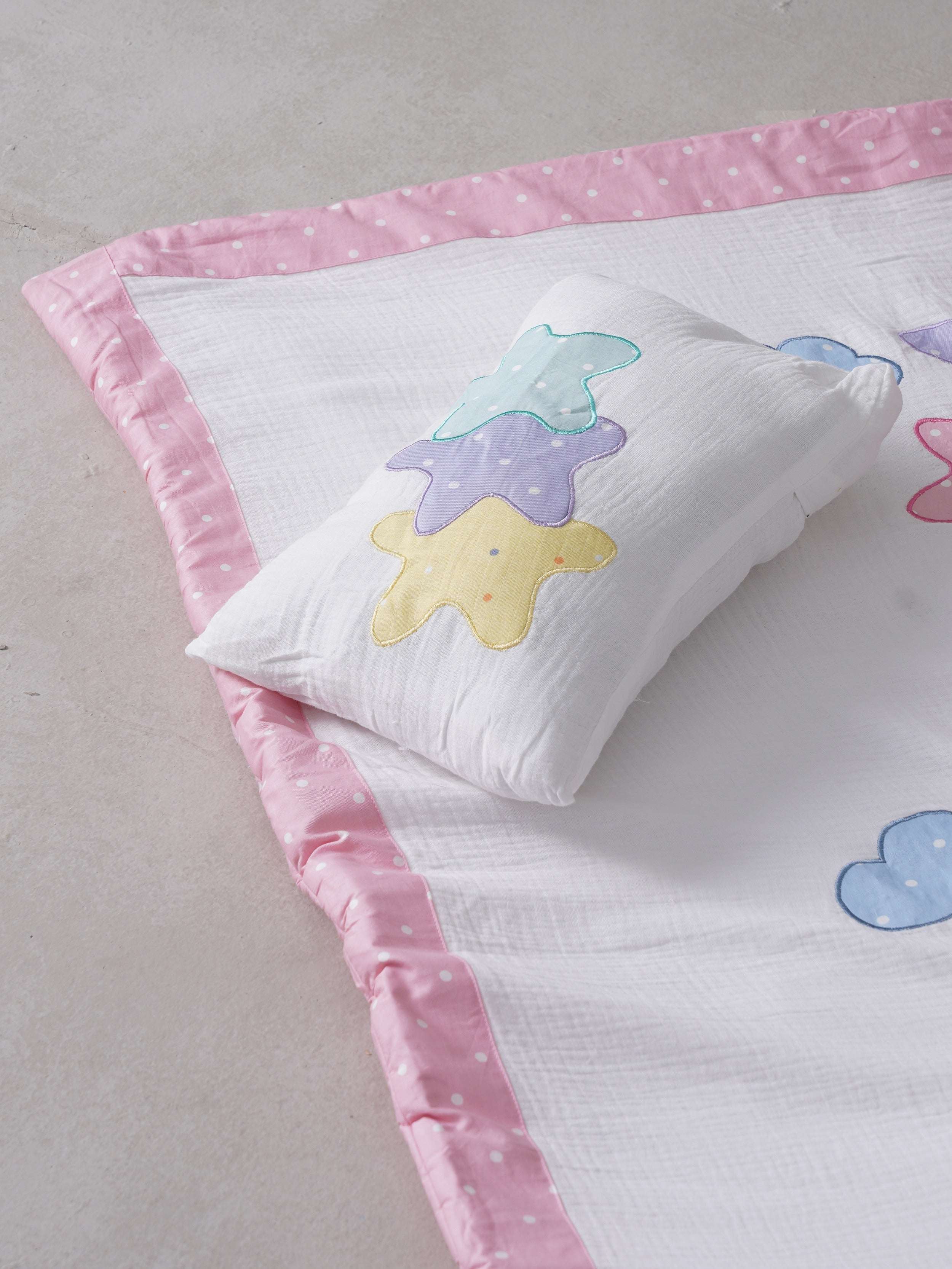 Elle and Balloons Play Date Set
