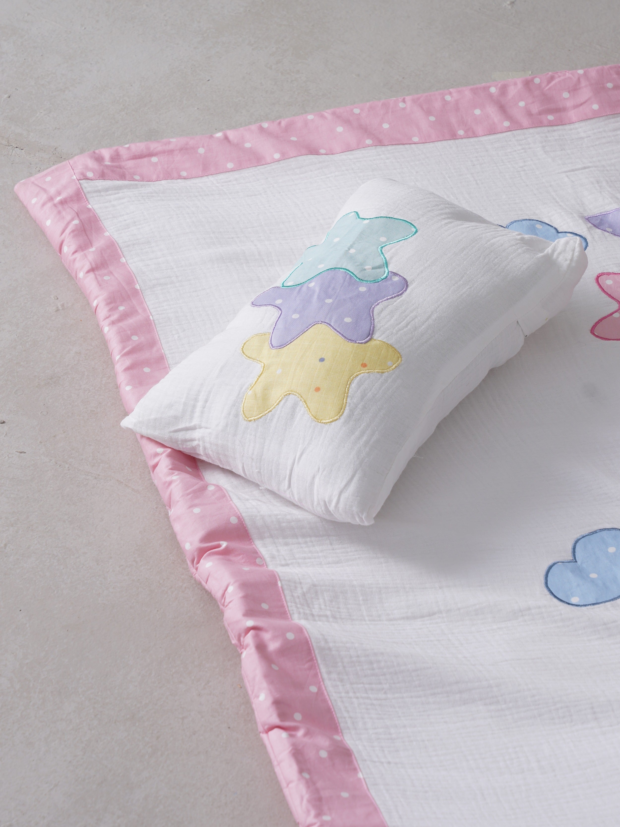 Elle and Balloons Play Date Set