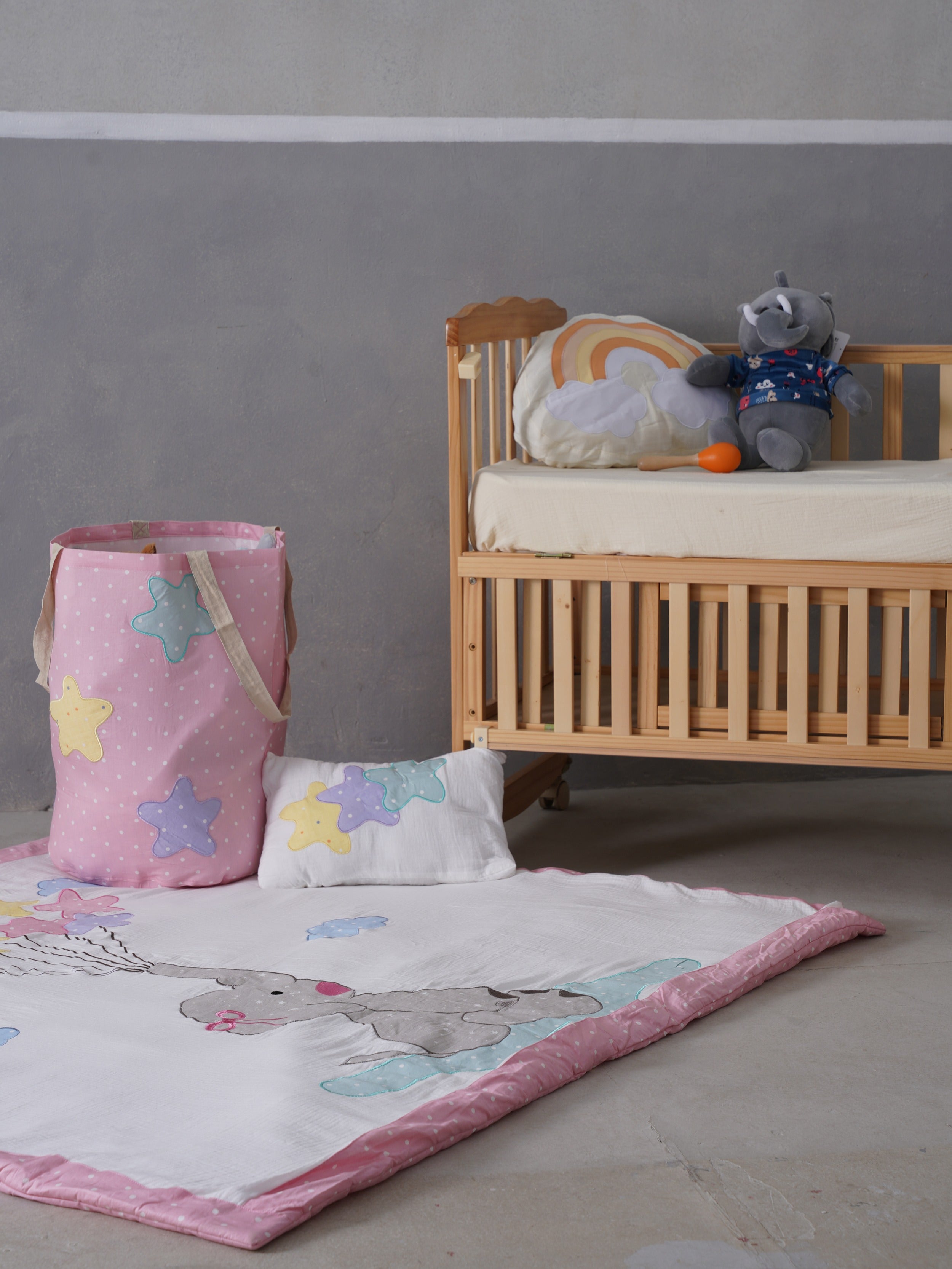 Elle and Balloons Play Date Set