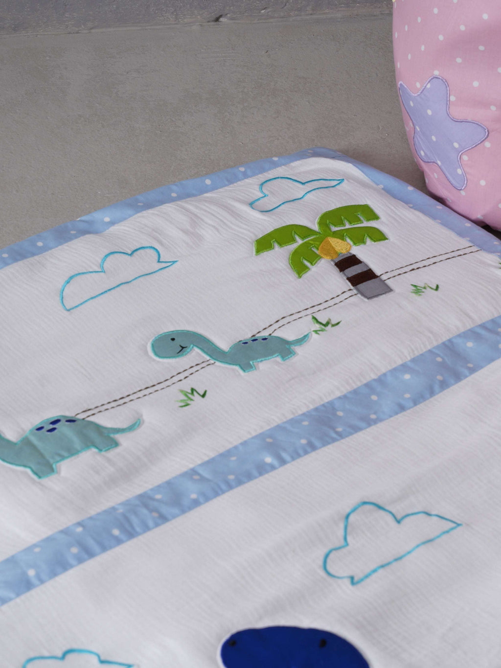 Dino World Play Mat