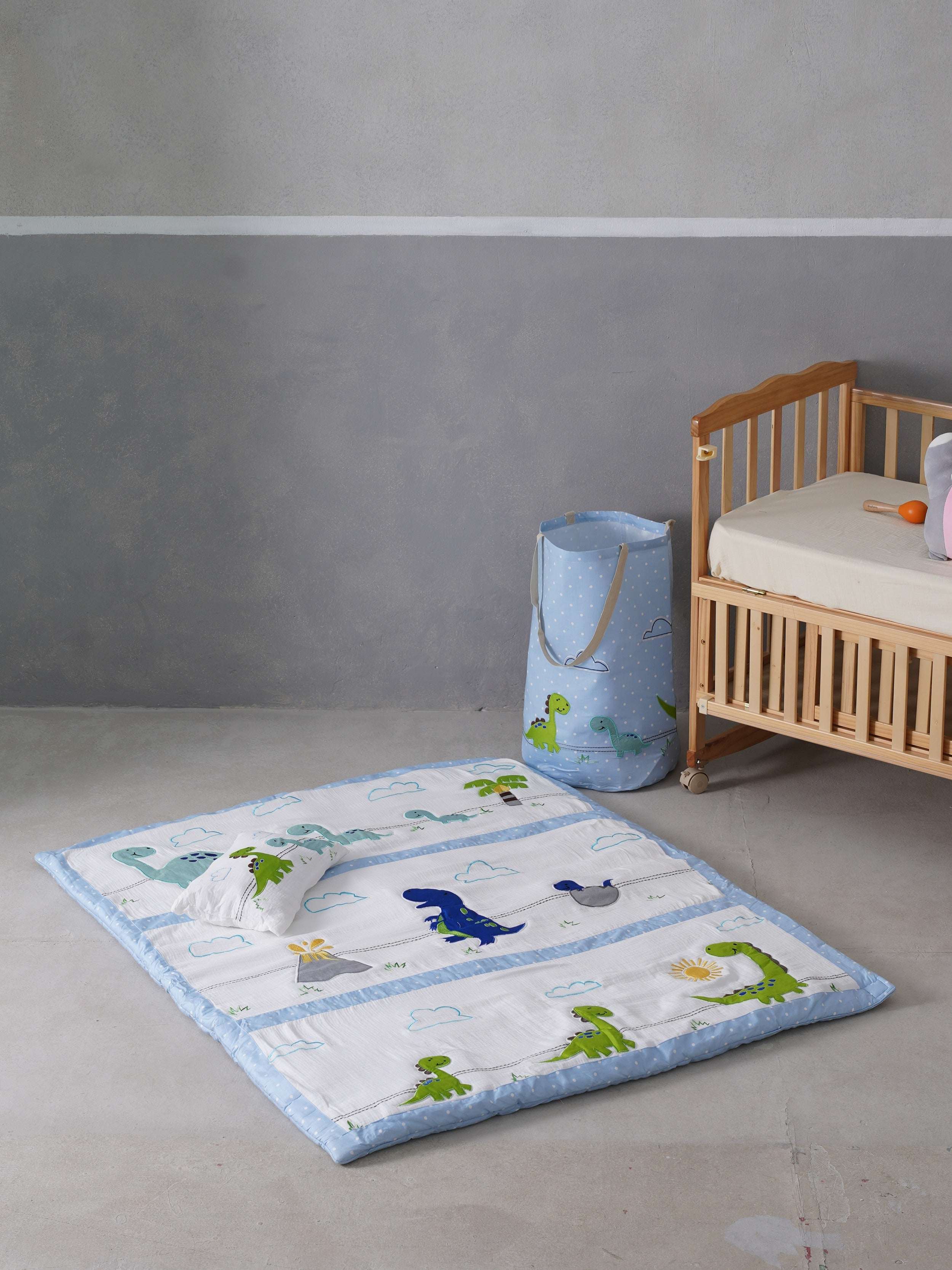Dino World Play Mat
