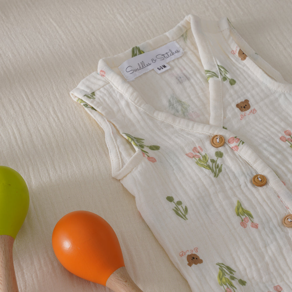 Tulips & Bears Jhablas