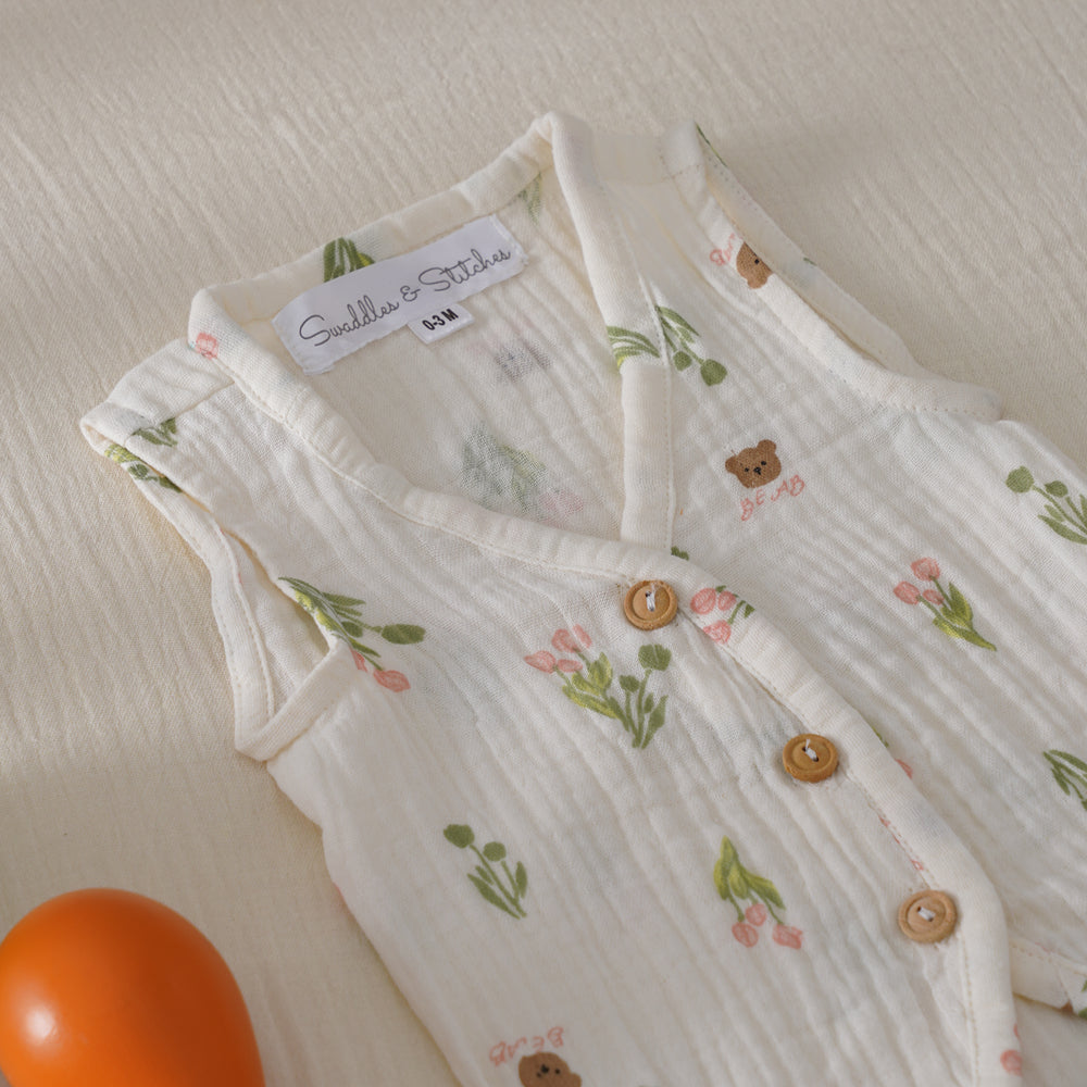 Tulips & Bears Jhablas