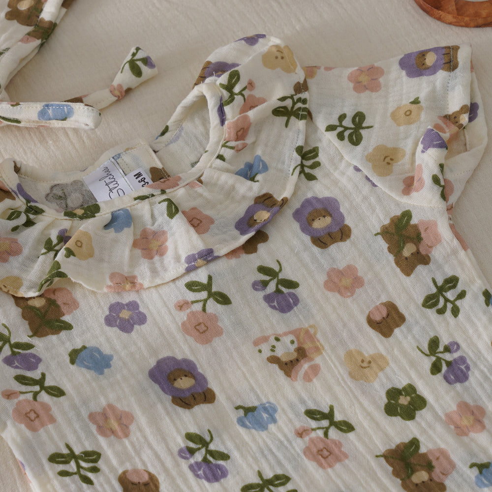 Floral Blossoms Onesies