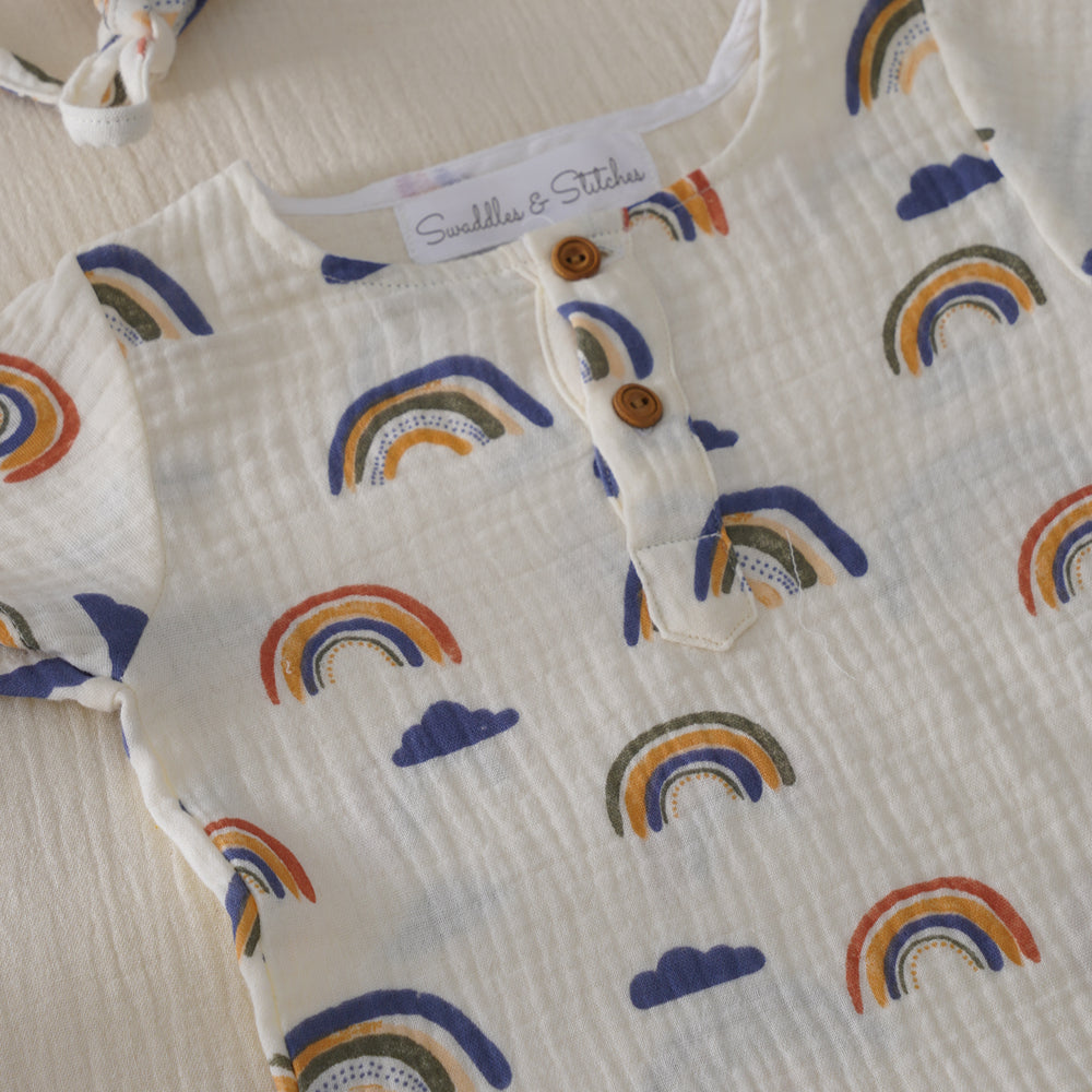 Rainbow Magic Onesies