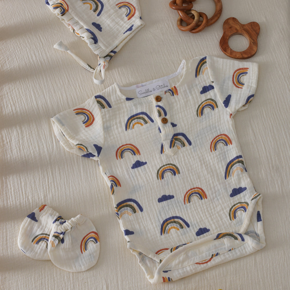 Rainbow Magic Onesies