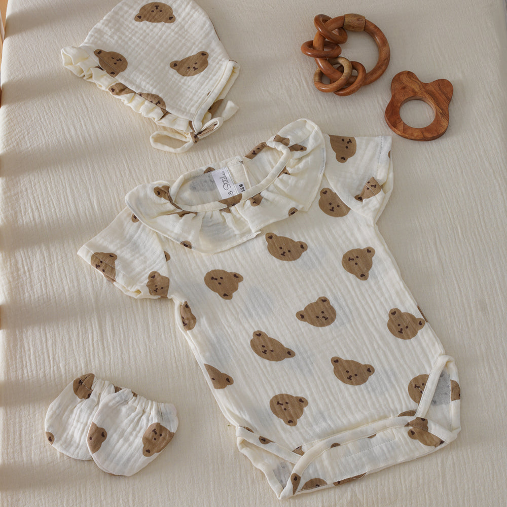 Teddy Fun Onesies