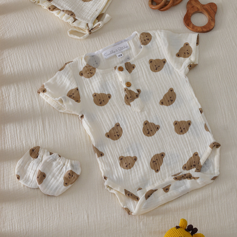 Teddy Fun Onesies