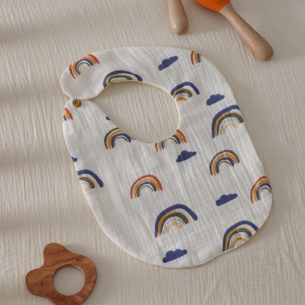 Rainbow Magic Bibs
