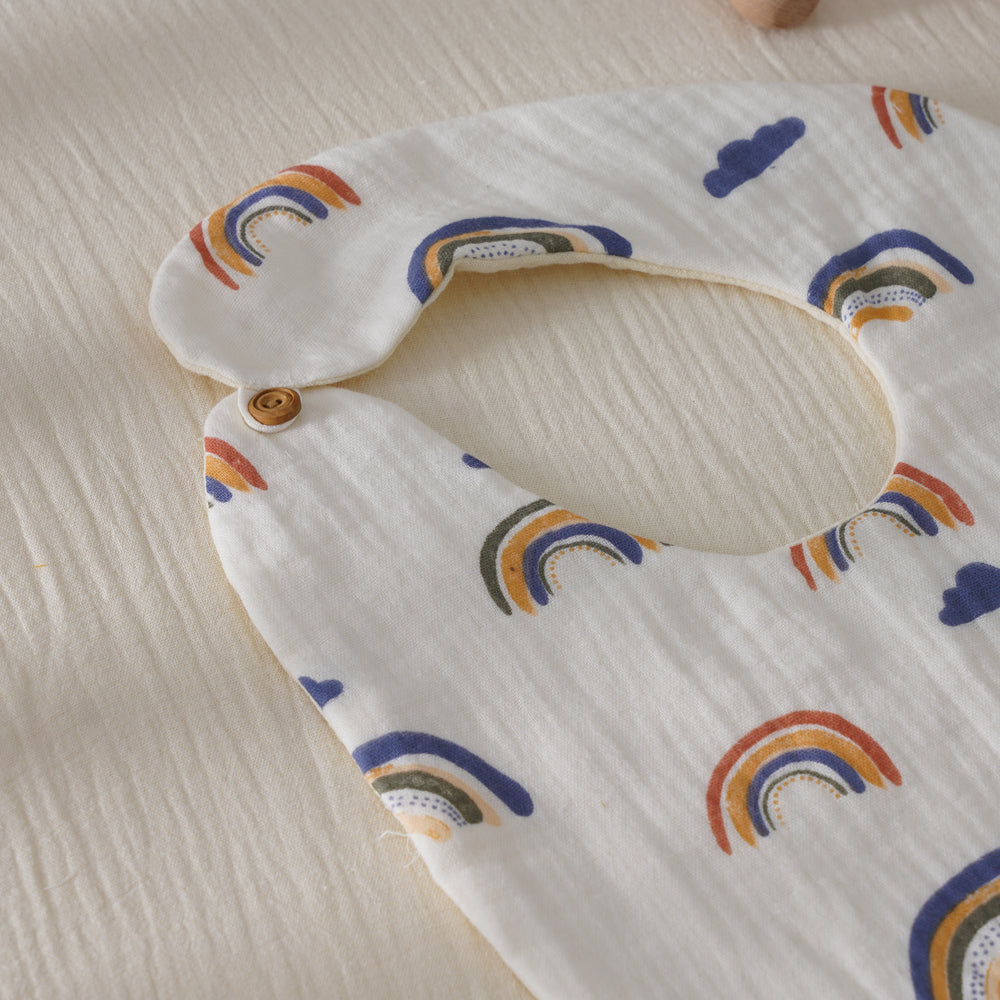 Rainbow Magic Bibs