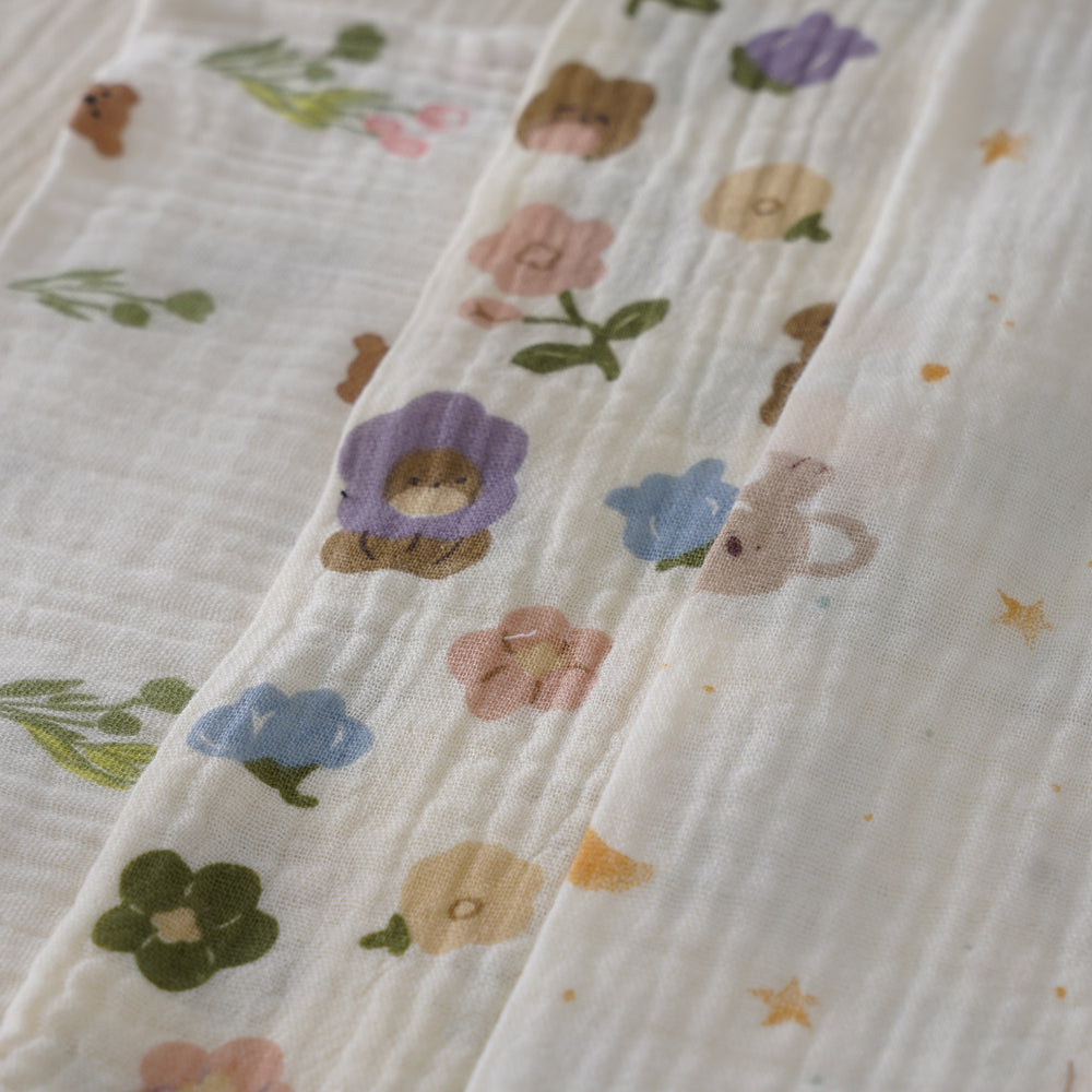 Wash Cloths Set Of 5