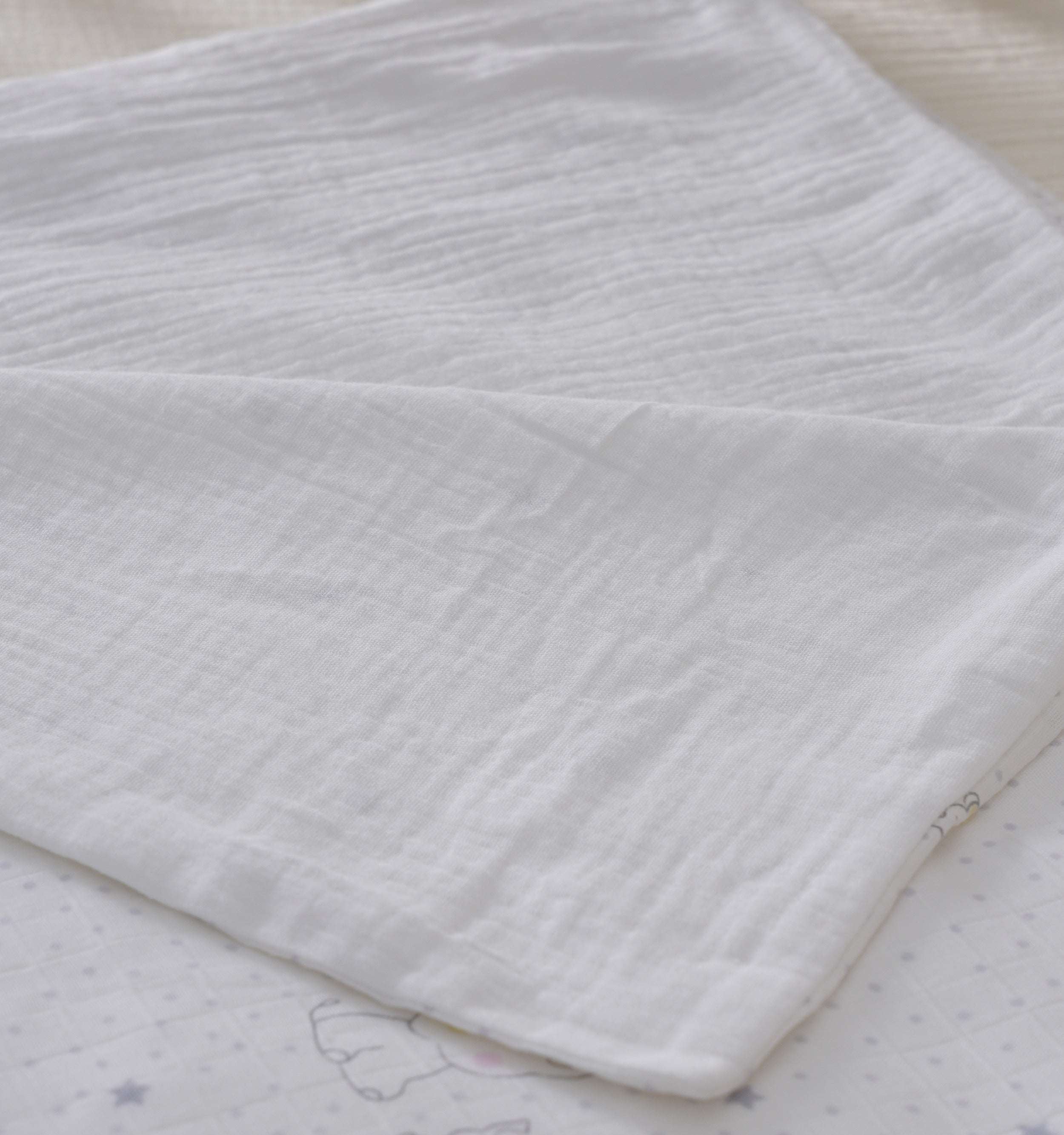 Tiny Trunk Muslin Dohar