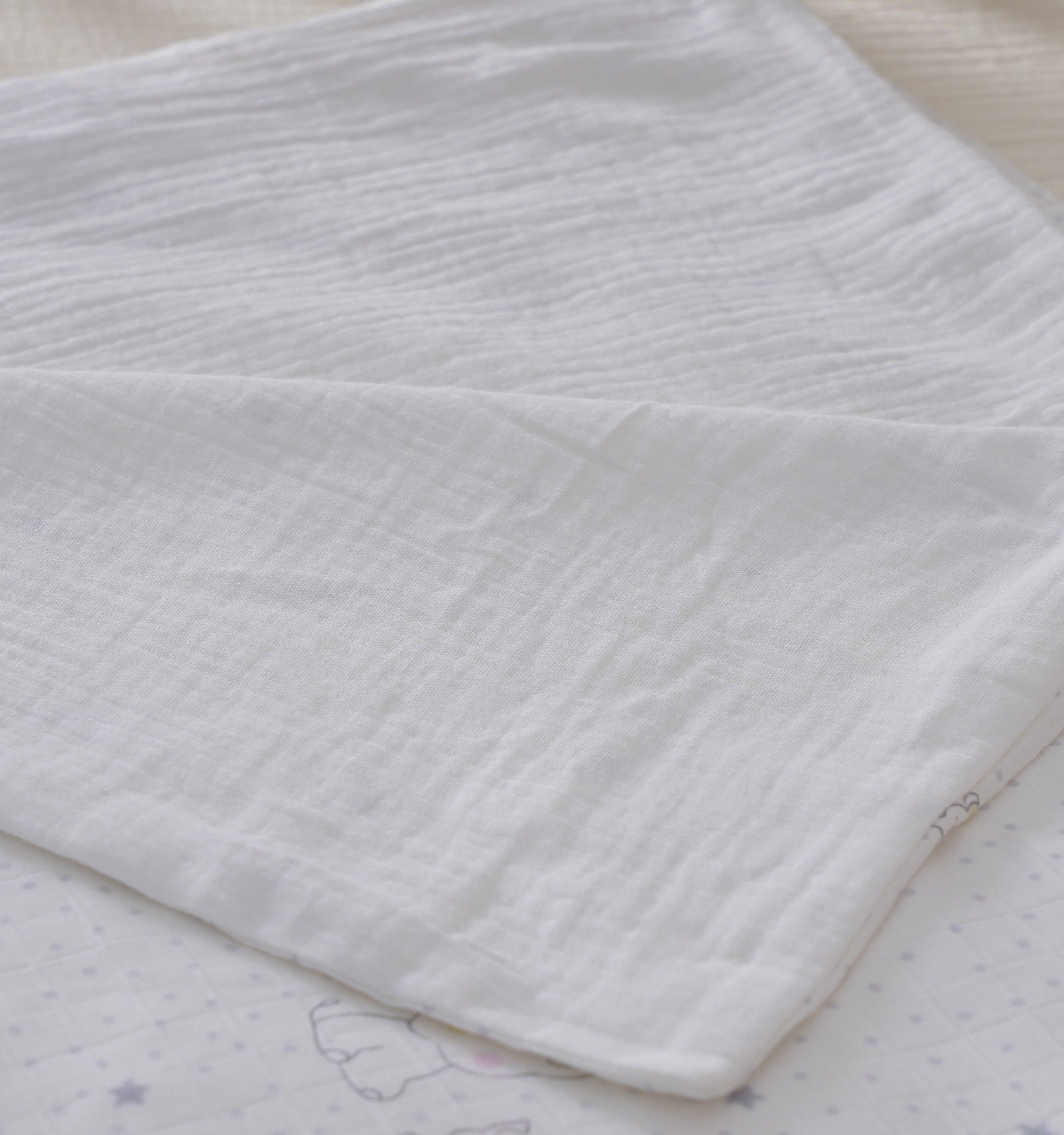 Tiny Trunk Muslin Dohar