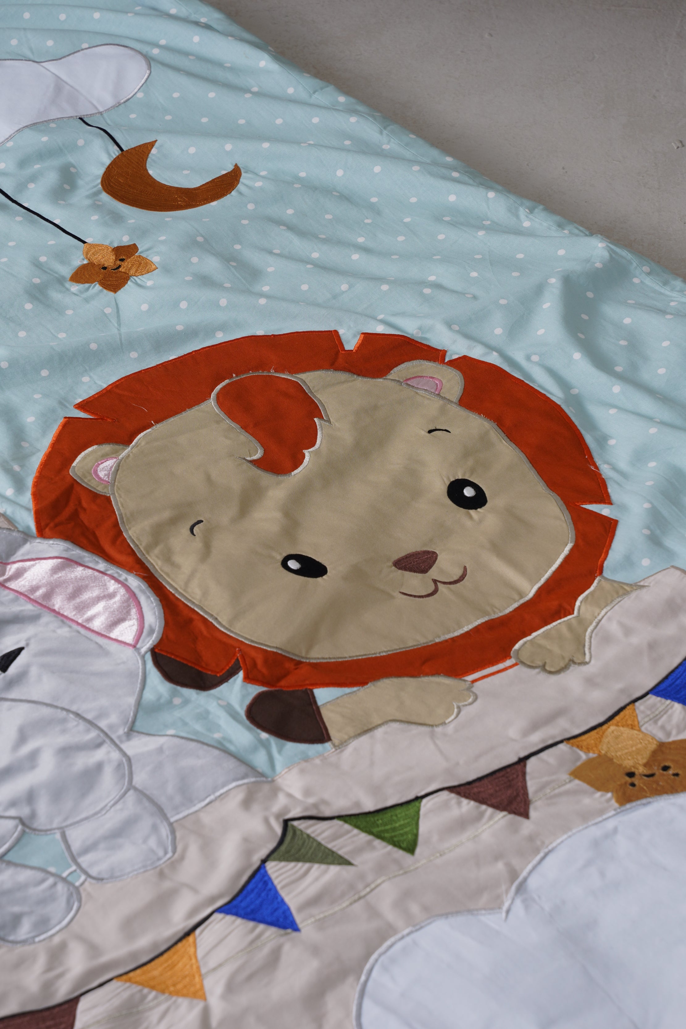 Happy World Play Mat