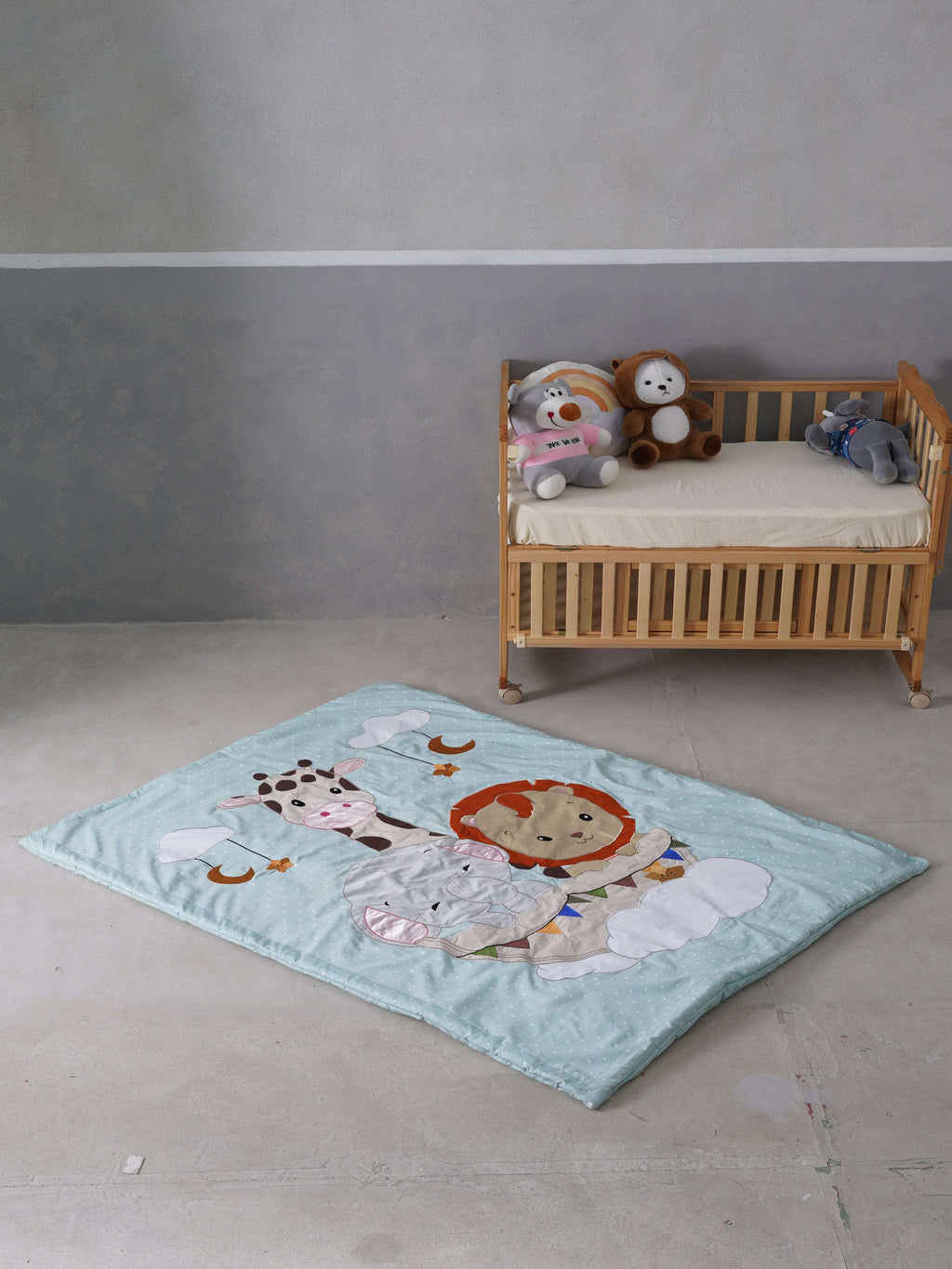 Happy World Play Mat