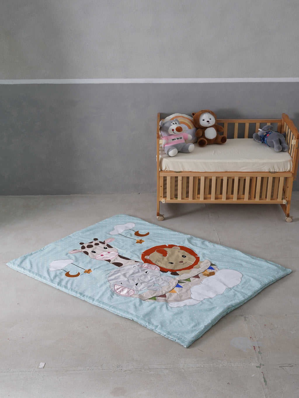 Happy World Play Mat