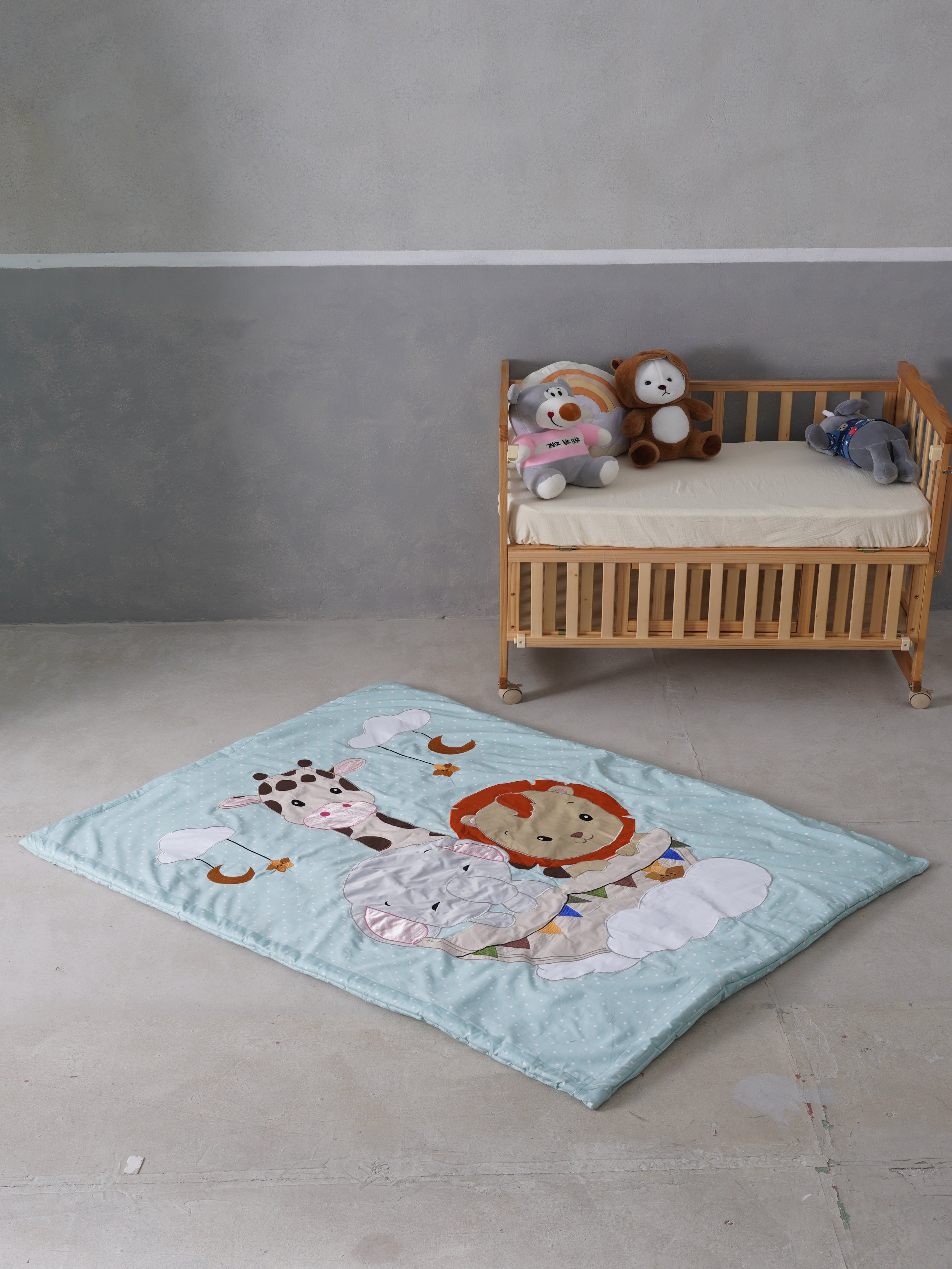 Happy World Play Mat