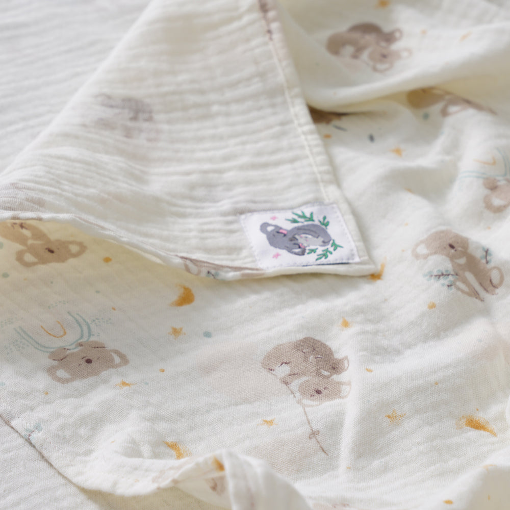 Naughty Koala Swaddle