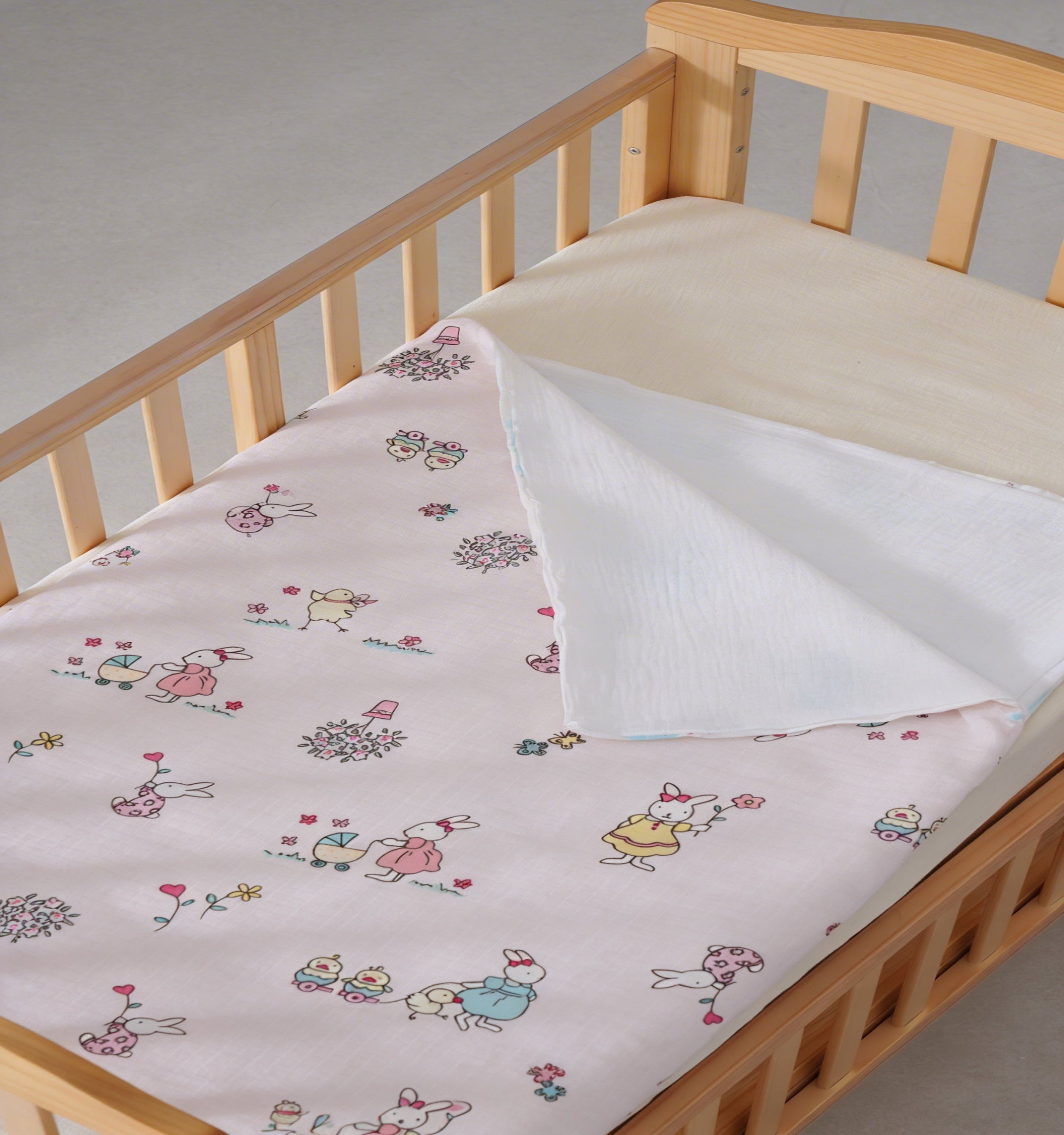 Honey Bunny Muslin Dohar