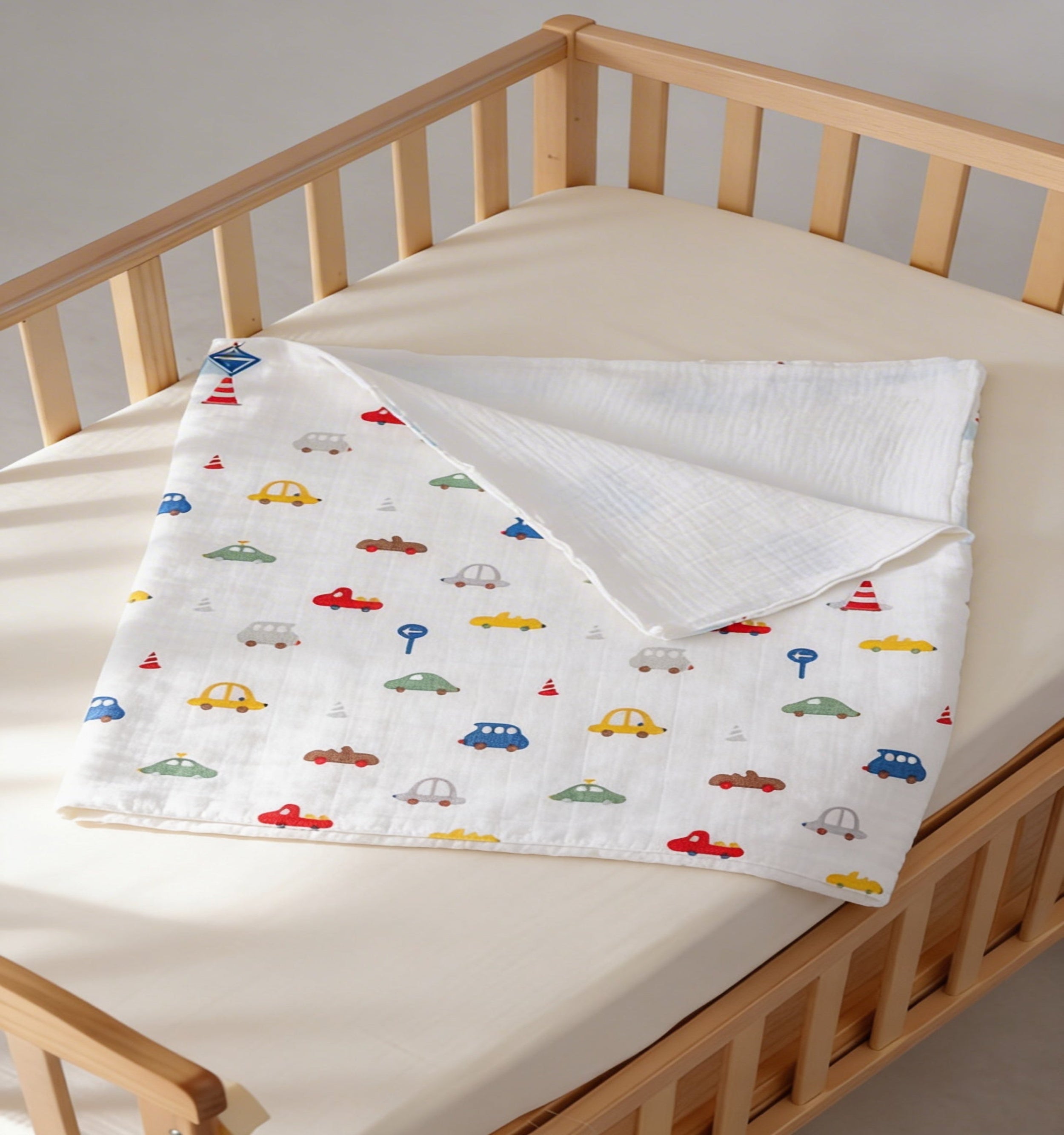 Off we go Muslin Dohar