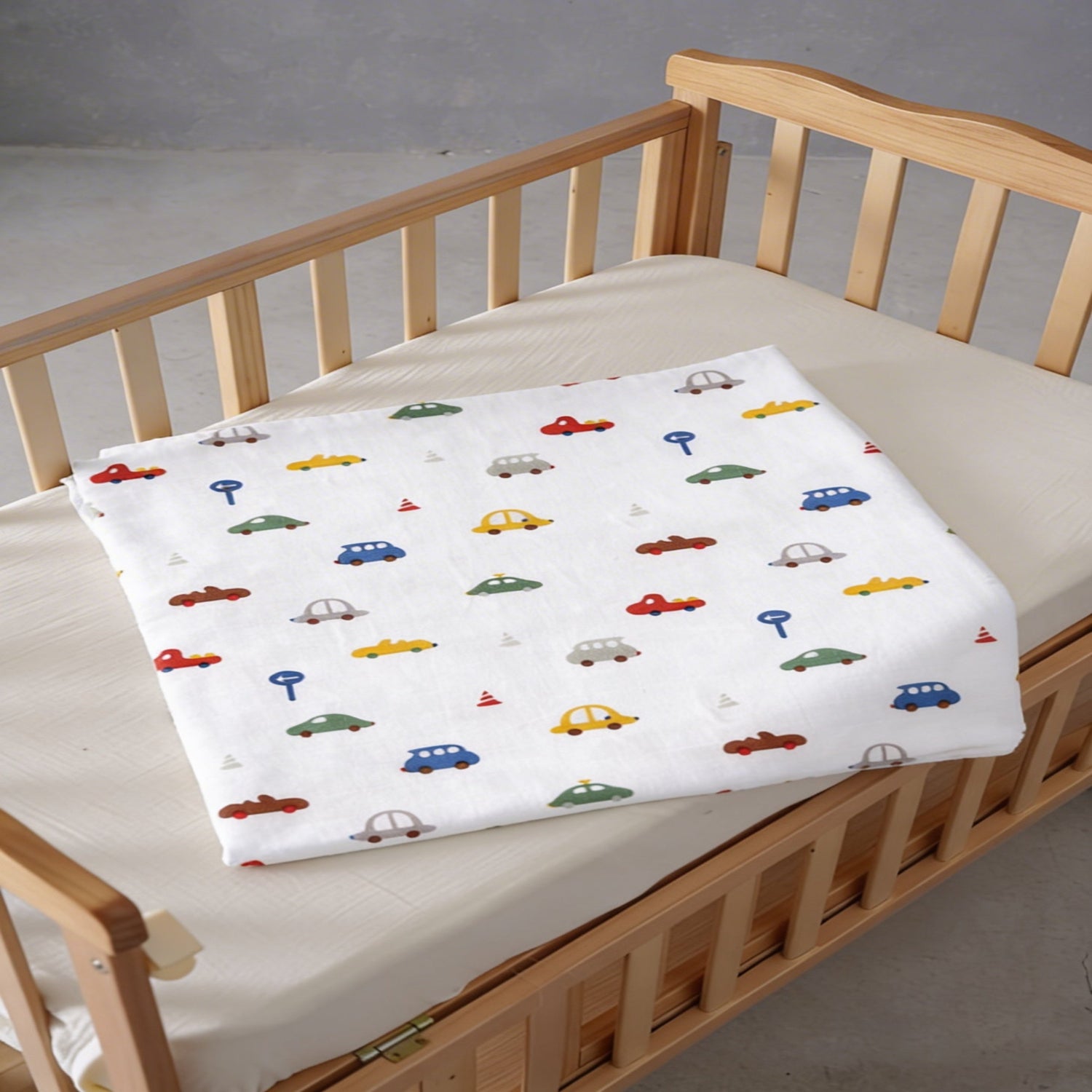 Off We goo..  Fleece Blanket