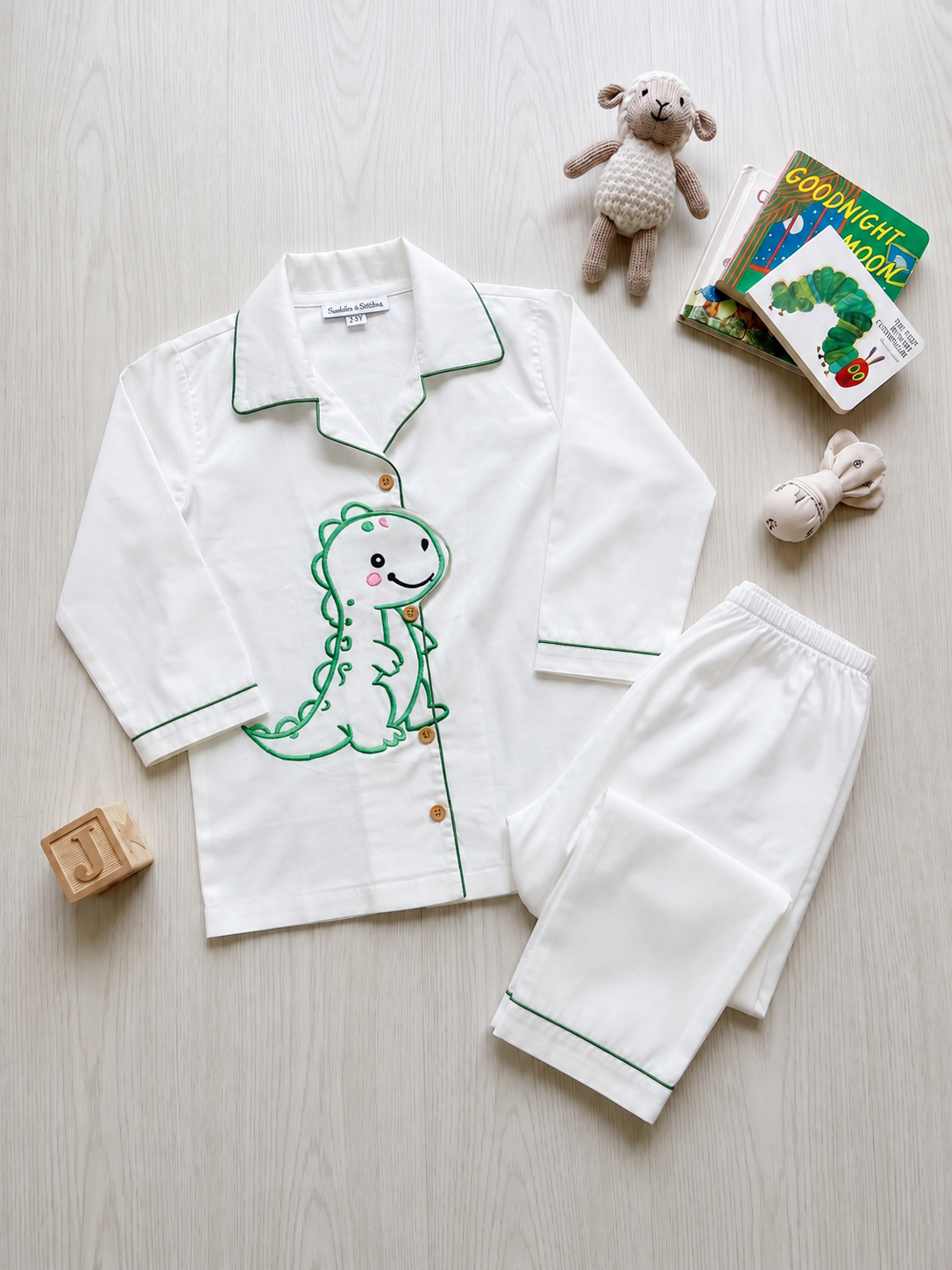 Little Trex Rakhi Hamper