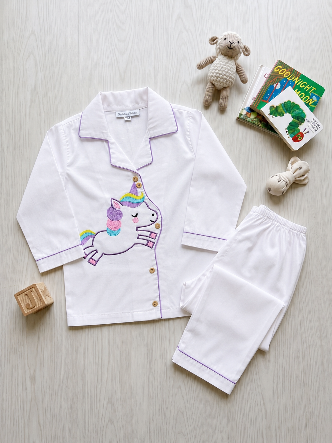 Unicorn Magic Rakhi Hamper