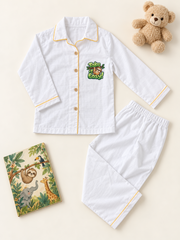 Take It Easy Sloth Pajama Set