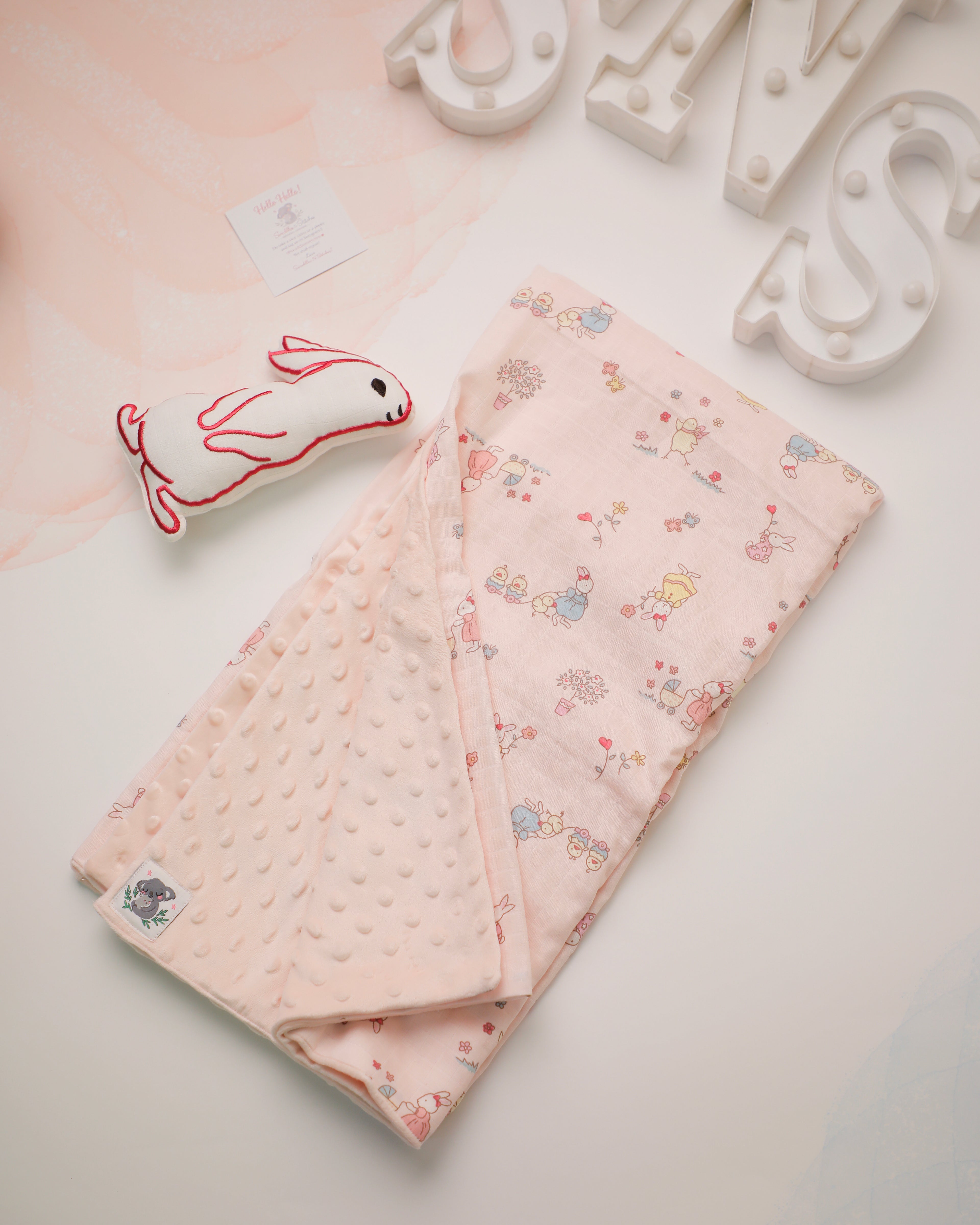 Miss bunny Good Night Hamper