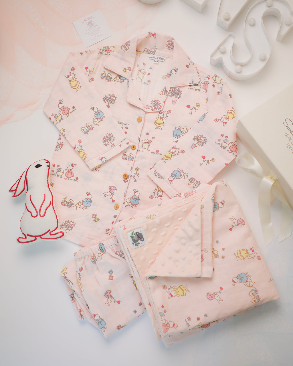 Miss bunny Good Night Hamper