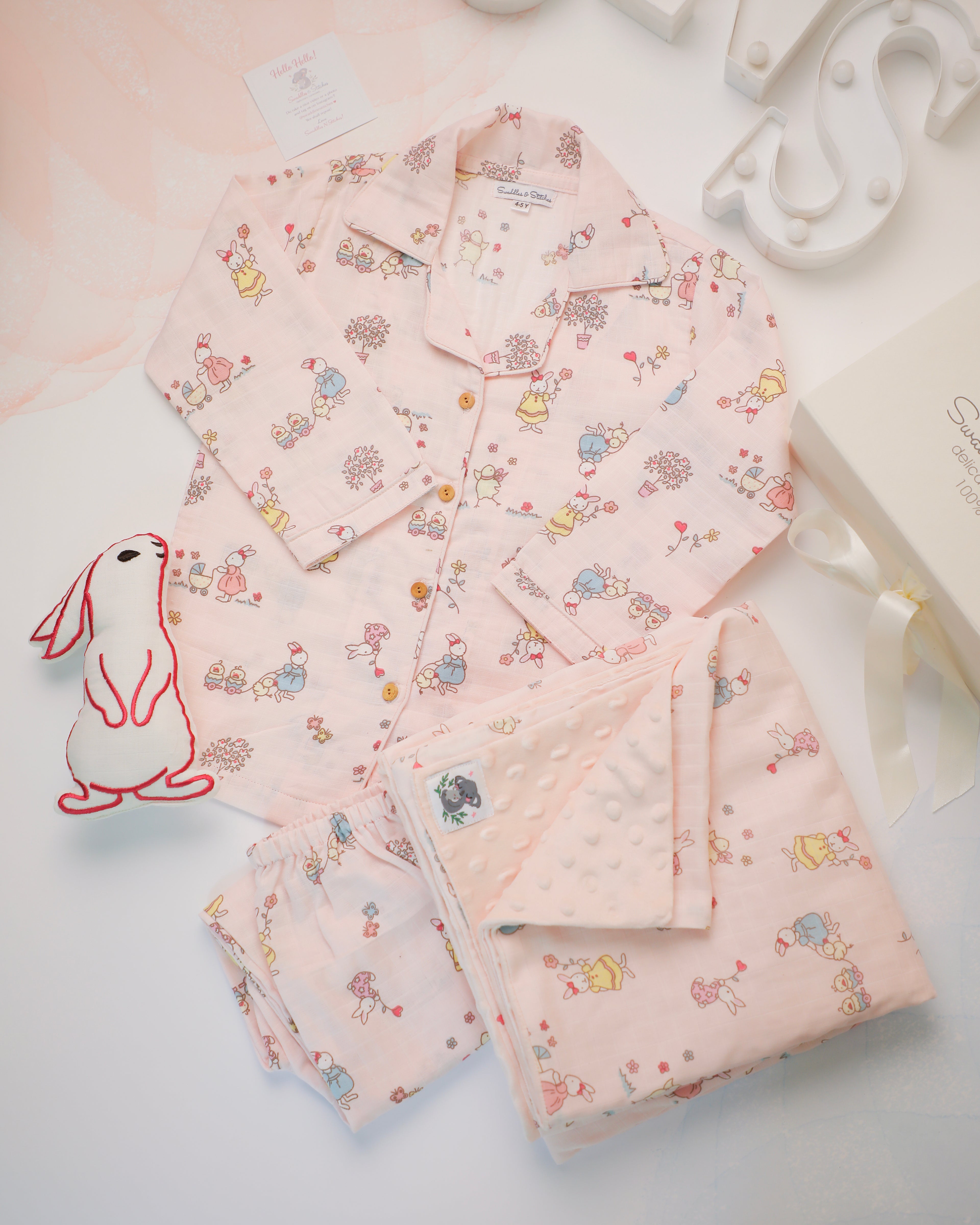 Miss bunny Good Night Hamper