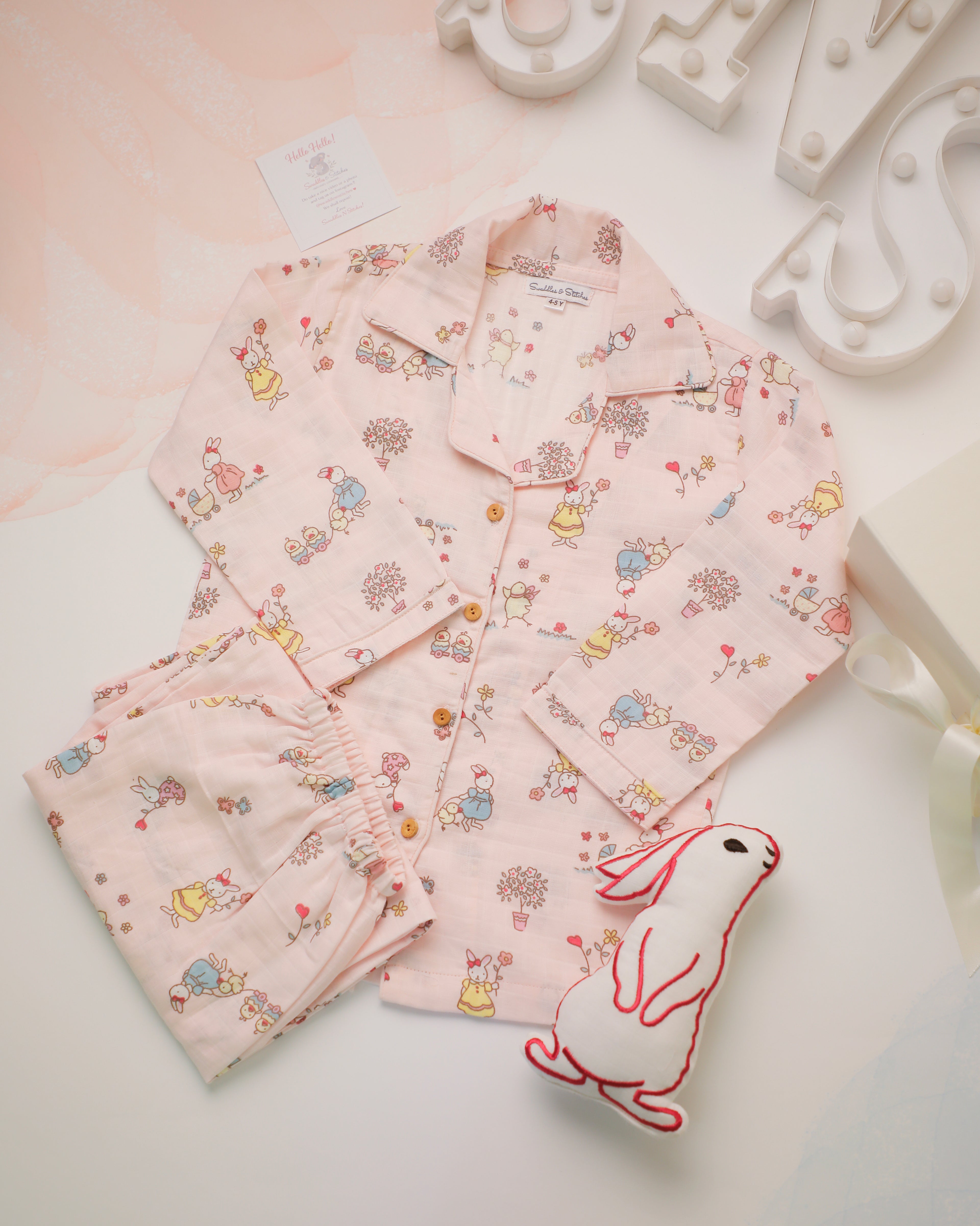 Miss bunny Good Night Hamper