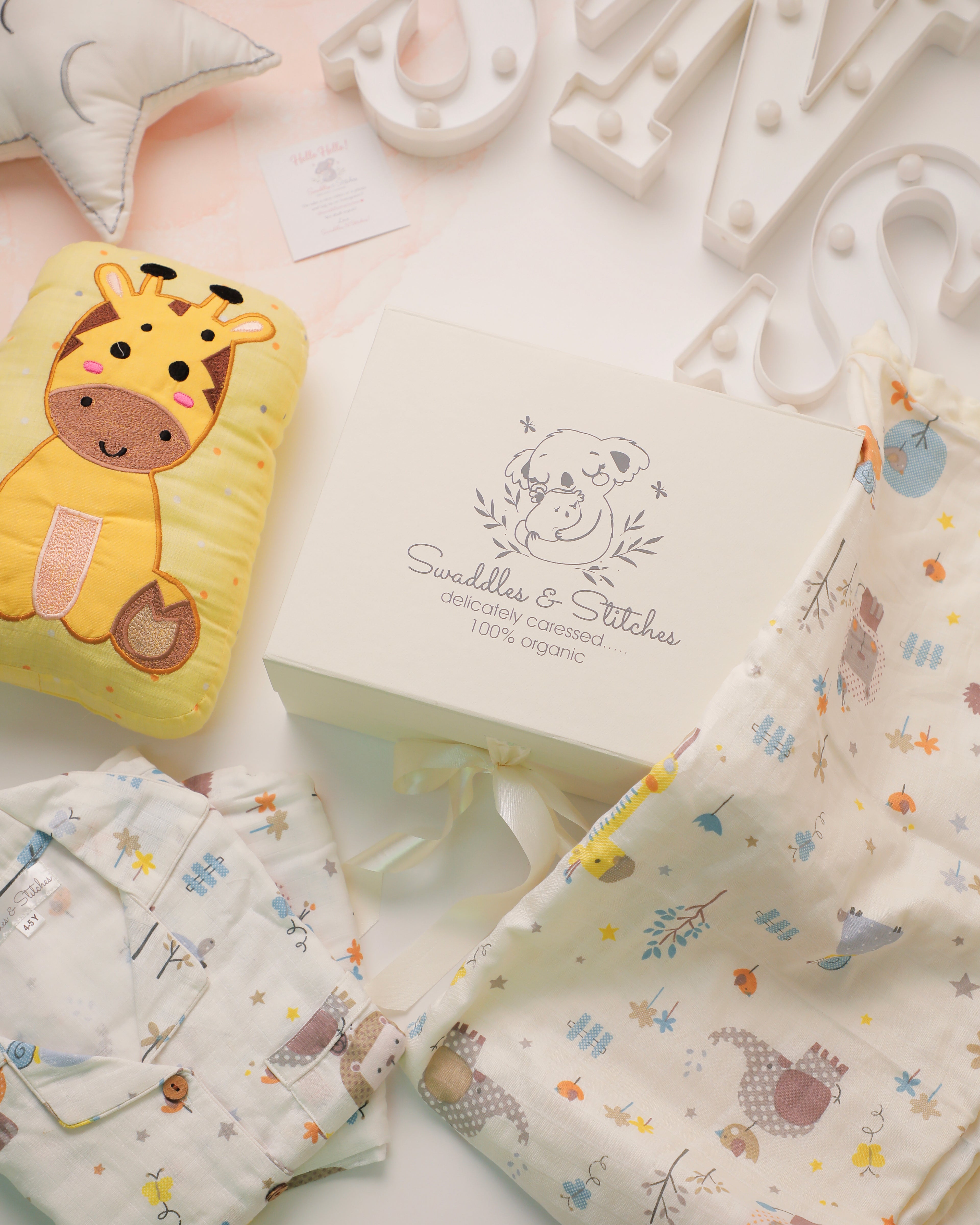 Jungle Fun Good Night Hamper
