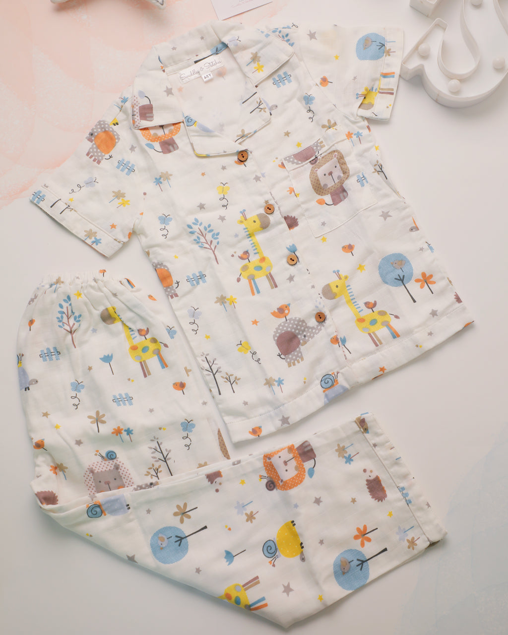 Jungle Fun Good Night Hamper