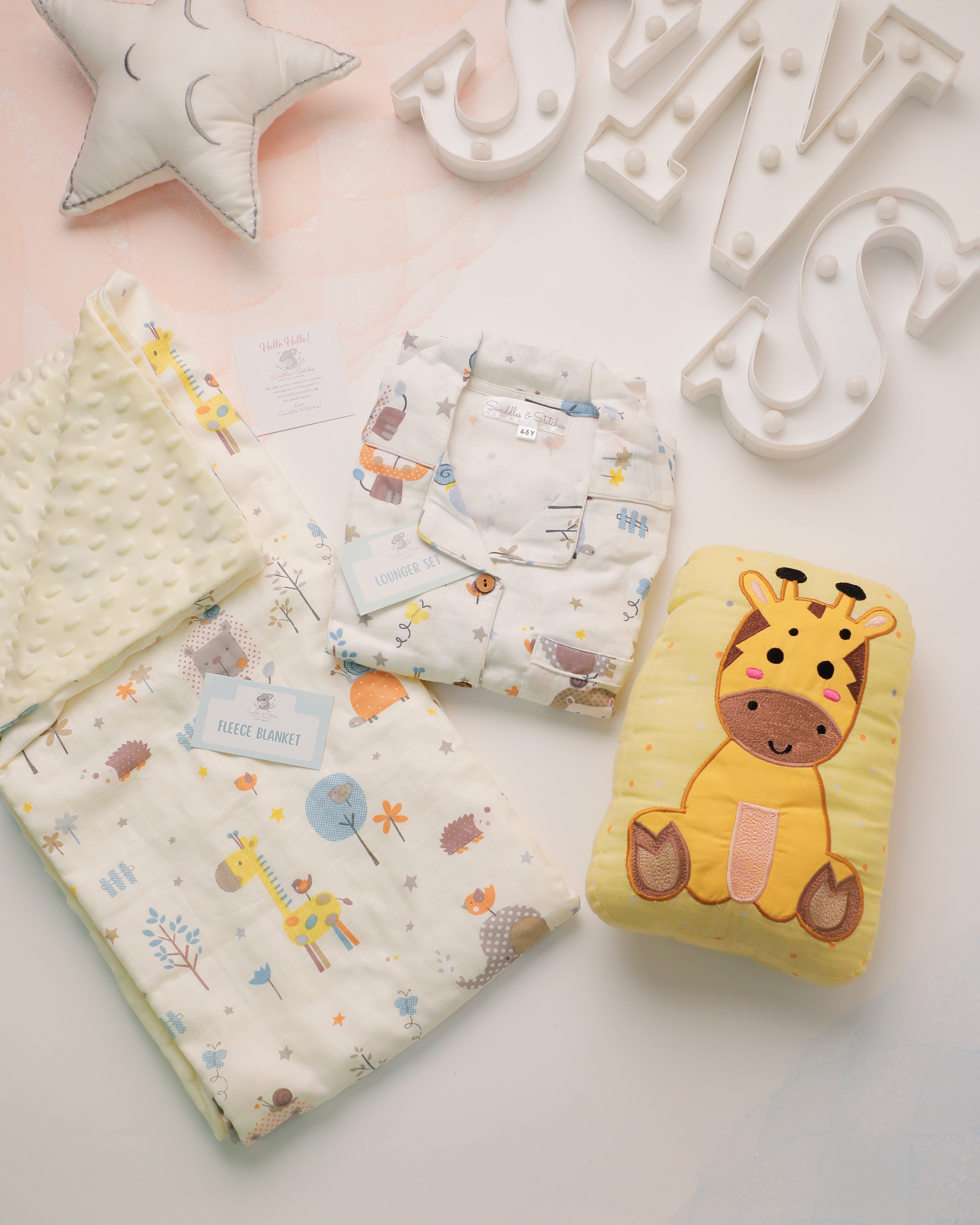 Jungle Fun Good Night Hamper